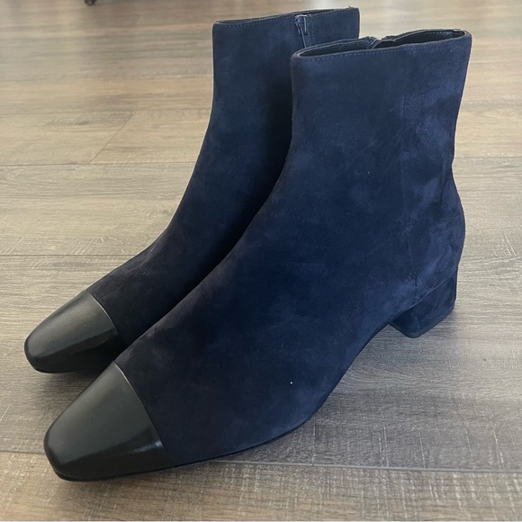 New Veronica Beard Cecile Bootie Booties size 9 - Picture 4 of 7